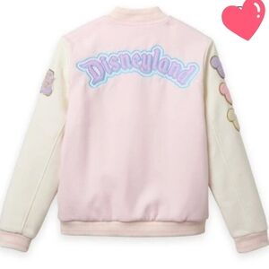 Disney/Stoney clover Lane Varsity Jacket NWT XXL